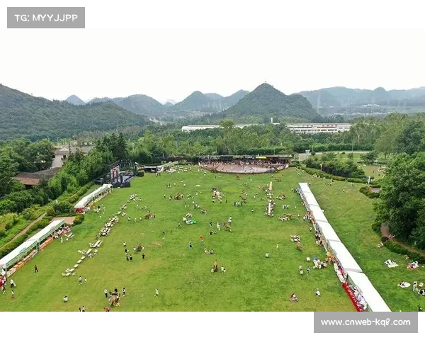 兴义云屯生态体育公园山地车赛道获国家级赛事认证